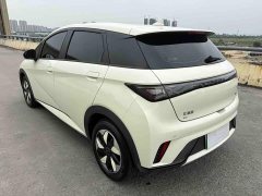 BYD Dolphin 2024 Glory Edition 420km Freedom Version - ფოტო 4