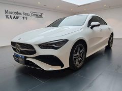 Mercedes-Benz CLA (Import) CLA 200 - ფოტო 1