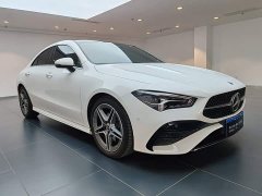 Mercedes-Benz CLA (Import) CLA 200 - ფოტო 2