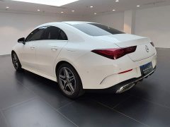 Mercedes-Benz CLA (Import) CLA 200 - ფოტო 3
