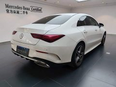 Mercedes-Benz CLA (Import) CLA 200 - ფოტო 4
