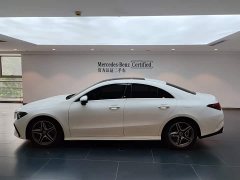 Mercedes-Benz CLA (Import) CLA 200 - ფოტო 7