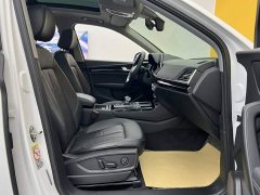 Audi Q5L 2020 Facelift 40 TFSI Prestige Fashion Edition - ფოტო 19