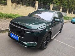 Li Auto ONE 2021 Extended Range 6-Seater - ფოტო 1