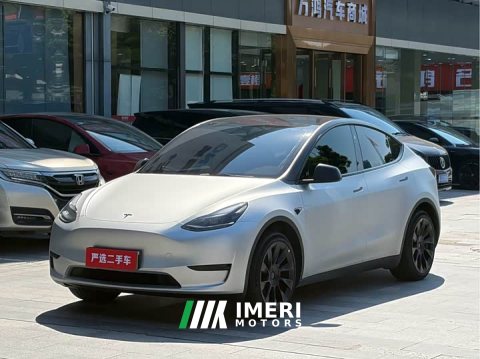 2024 Tesla Model Y Rear-Wheel Drive - ავტომობილი ჩინეთიდან