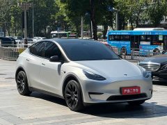 Tesla Model Y Rear-Wheel Drive - ფოტო 3