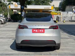 Tesla Model Y Rear-Wheel Drive - ფოტო 8