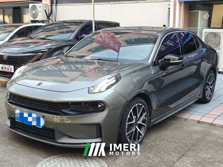 Lynk & Co Geely Lynk & Co 03 1.5T DCT Jìn Champion Edition - ავტომობილი ჩინეთიდან