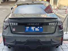 Lynk & Co Geely Lynk & Co 03 1.5T DCT Jìn Champion Edition - ფოტო 4