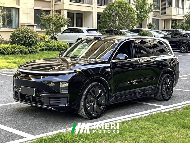 Li Auto L9 2024 Ultra - ავტომობილი ჩინეთიდან