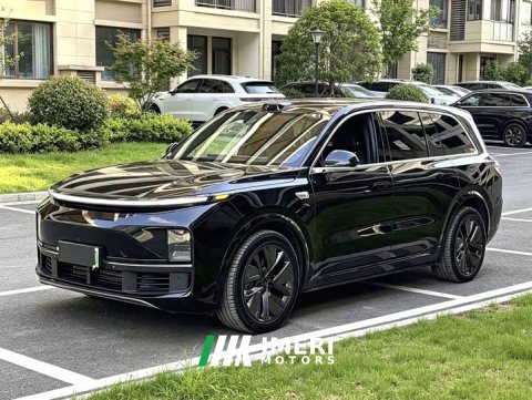 2025 Li Auto L9 2024 Ultra - ავტომობილი ჩინეთიდან
