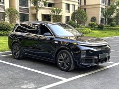 Li Auto L9 2024 Ultra - ფოტო 3
