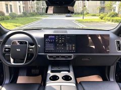 Li Auto L9 2024 Ultra - ფოტო 4