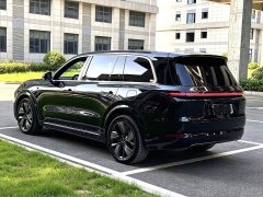 Li Auto L9 2024 Ultra - ფოტო 9