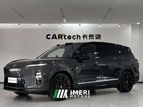 2026 NIO ES8 Six-Seat Executive Signature Edition - ავტომობილი ჩინეთიდან