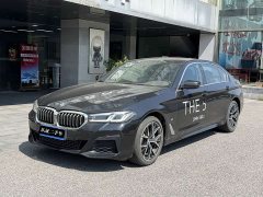 BMW 5 Series Facelift 530Li Luxury M Sport Package - ფოტო 1