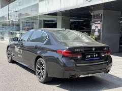 BMW 5 Series Facelift 530Li Luxury M Sport Package - ფოტო 10