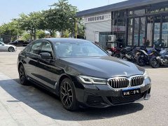 BMW 5 Series Facelift 530Li Luxury M Sport Package - ფოტო 2