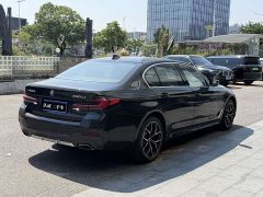 BMW 5 Series Facelift 530Li Luxury M Sport Package - ფოტო 4