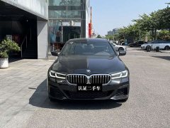 BMW 5 Series Facelift 530Li Luxury M Sport Package - ფოტო 5