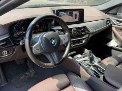 BMW 5 Series Facelift 530Li Luxury M Sport Package - ფოტო 8