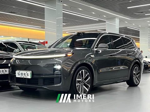 2023 Li Auto L9 2022 Max - ავტომობილი ჩინეთიდან
