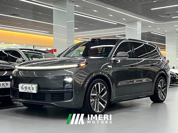 Li Auto L9 Max