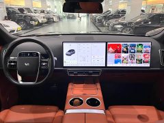 Li Auto L9 2022 Max - ფოტო 4