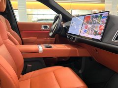 Li Auto L9 2022 Max - ფოტო 8