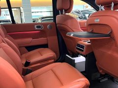 Li Auto L9 2022 Max - ფოტო 9