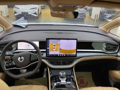 Denza BYD Denza D9 2025 DM-i AWD Premium Navigation Edition - ფოტო 6