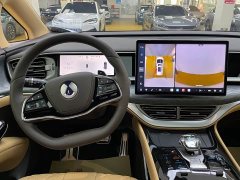 Denza BYD Denza D9 2025 DM-i AWD Premium Navigation Edition - ფოტო 7