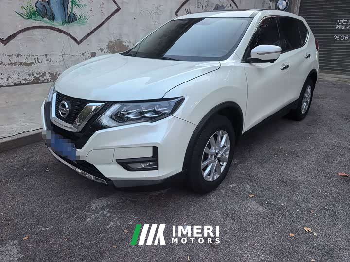 Nissan Qashqai 2023 Classic 2.0L FWD Smart Connect Comfort Edition - ავტომობილი ჩინეთიდან