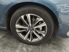 Ford Fiesta 1.5L Automatic Diamond Edition - ფოტო 6