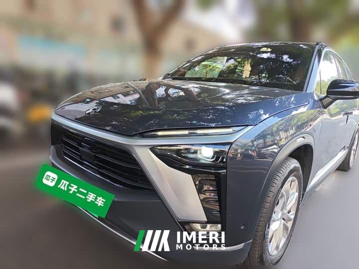 NIO ES8 415KM Seven-Seater