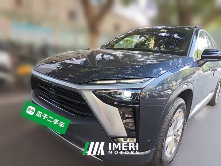 NIO ES8 415KM Seven-Seater - ავტომობილი ჩინეთიდან