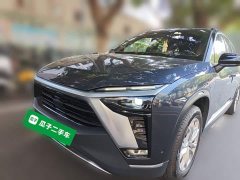 NIO ES8 415KM Seven-Seater - ფოტო 1