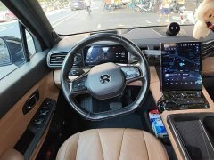 NIO ES8 415KM Seven-Seater - ფოტო 6