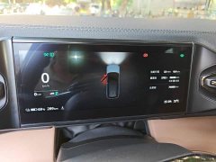NIO ES8 415KM Seven-Seater - ფოტო 7