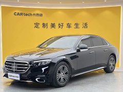 Mercedes-Benz E-Class 2024 Facelift E 260 L - ფოტო 1