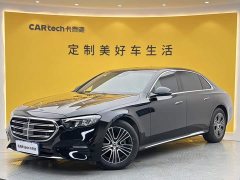 Mercedes-Benz E-Class 2024 Facelift E 260 L - ფოტო 13