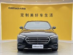 Mercedes-Benz E-Class 2024 Facelift E 260 L - ფოტო 3