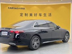 Mercedes-Benz E-Class 2024 Facelift E 260 L - ფოტო 4
