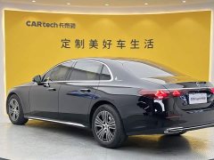 Mercedes-Benz E-Class 2024 Facelift E 260 L - ფოტო 6