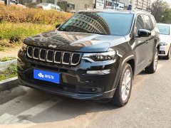 Jeep Grand Commander 2022 2.0T FWD Elite - ფოტო 1