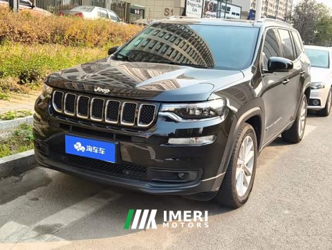 2021 Jeep Grand Commander 2022 2.0T FWD Elite - ავტომობილი ჩინეთიდან