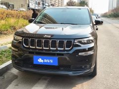 Jeep Grand Commander 2022 2.0T FWD Elite - ფოტო 2