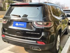 Jeep Grand Commander 2022 2.0T FWD Elite - ფოტო 3