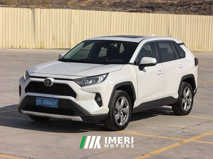 Toyota RAV4 2.0L CVT AWD Fashion Edition - ავტომობილი ჩინეთიდან