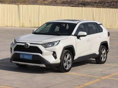 Toyota RAV4 2.0L CVT AWD Fashion Edition - ფოტო 1